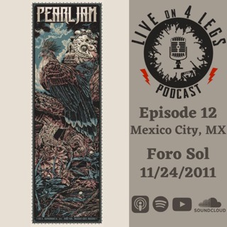 Episode 12: Mexico City - 11/24/11