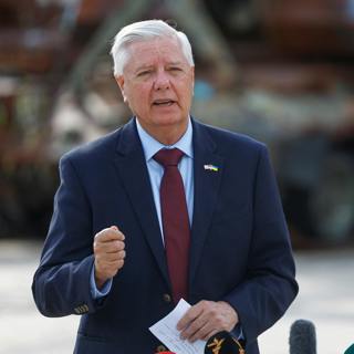 Lindsey Graham dies, Iran strikes and World Cup semis set