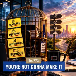The Porn Reboot Podcast Episode 774: You're Not Gonna Make It