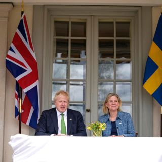 What's behind the Swedish security pact?
