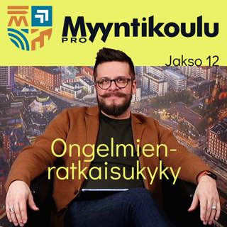 Ongelmienratkaisukyky – #12