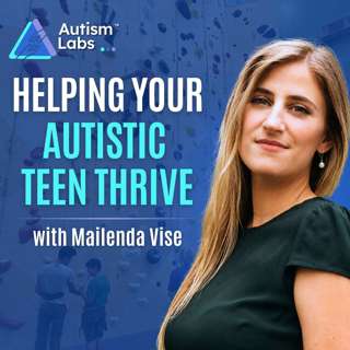 Small Tweaks at Home can Improve Your Autistic Teen's Life with Mailande Vise