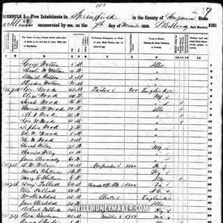 AF-1073: Inside the 1850 Census | Ancestral Findings Podcast