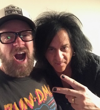 #337: Steve Stevens/Guitar Player,Songwriter/Billy Idol