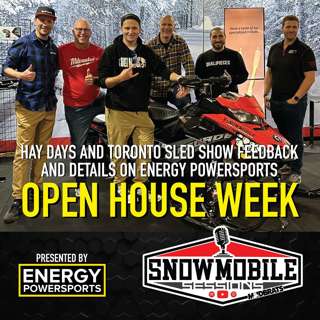 Energy Powersports Open House, Hay Days & Snowmobile Show Memories | SNOWMOBILE Sessions EP 110