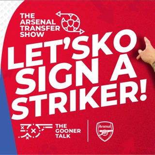 The Arsenal Transfer Show EP555 - Benjamin Sesko, Sverre Halseth Nypan, Aston Villa & More!
