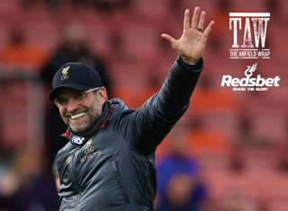 The Anfield Wrap: Liverpool, Top Of The League