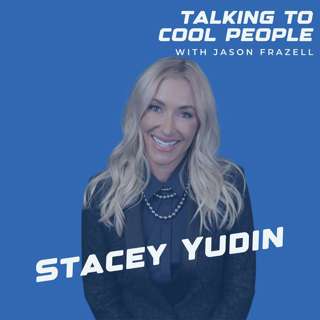 Stacey Yudin - CEO of NEP Services