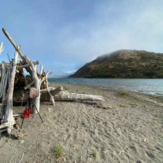 113: Lost Coast- Mattole River Estuary