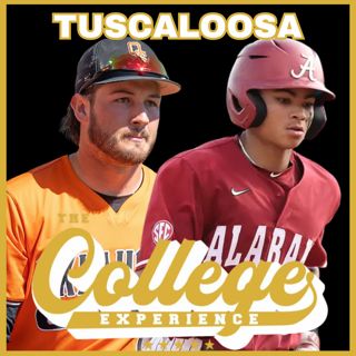 Tuscaloosa Regional Preview & Picks - 2026 NCAA Baseball Tournament Betting Odds | The College Baseball Experience (Ep. 223)