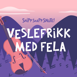 Veslefrikk med fela