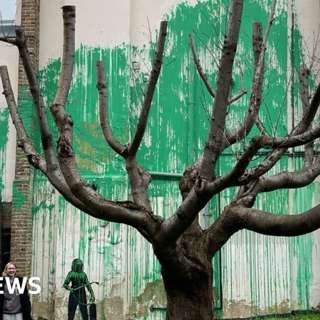 Banksy's New London Mural, King Charles III Alive, Forest Hit with 4-Point Penalty, Kate Spotted with Prince William, and more...