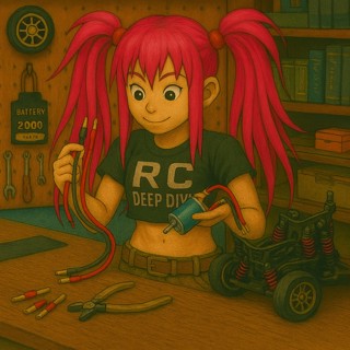 What to Do When Your R/C Motor Wires are Too Short to Reach Your ESC?