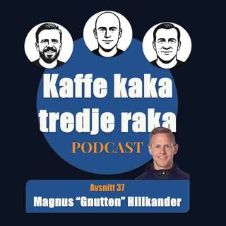 37. Magnus "Gnutten" Hillkander