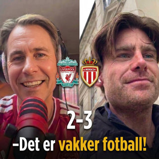 LFC - Monaco 2-3: Isak & Wirtz on fire!