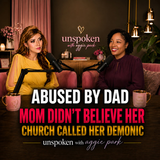Abused by Dad, Not Believed by Mom & Called Demon-Possessed by the Church with Sharee Simone
