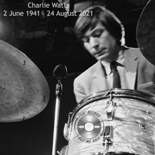 The Magic of Charlie Watts - with Bobby MacIntyre