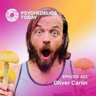 PT422 – Oliver Carlin - Curative Mushrooms: Exploring the World of Grow Kits and Home Growing