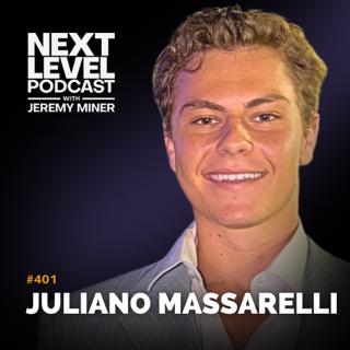 A New Generation of Sales Pros with Juliano Massarelli | Ep 401