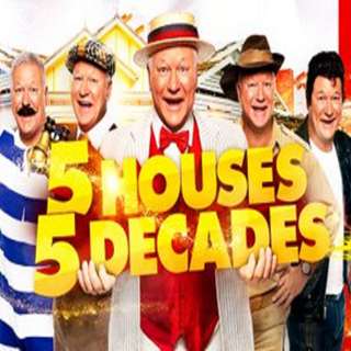 PODCAST: Smoko with Scott Cam from @TheBlock