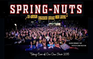 Clips from Springnuts Seranade 2025