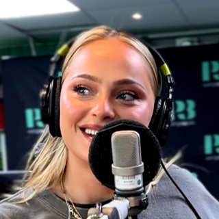 Alice Stenlöf om flirten med världsstjärnan