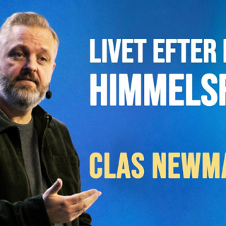 Livet efter kristi himmelsfärd | Clas Newman