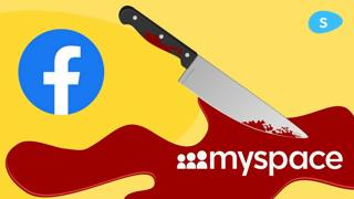 How Facebook killed MySpace | Sidebean