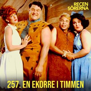 257. En ekorre i timmen