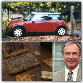 The Disappearance of Ray Gricar
