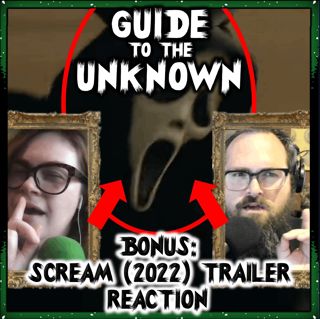 Scream (2022) Trailer Reaction