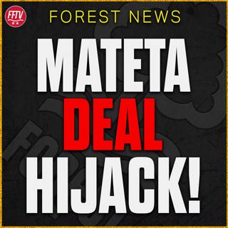AC Milan Swoop To Hijack Mateta Deal! Turkish Test Awaits in Europe! Nottingham Forest Transfer News