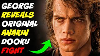 George Lucas BREAKS DOWN the Anakin vs Dooku Fight - I'LL NEVER SEE IT THE SAME