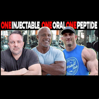 Blood Sweat & Gear 288 Pick 1 Injectable Steroid, 1 Oral, 1 Peptide FOR LIFE