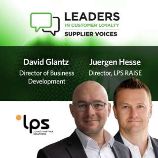 #522: Leaders in Customer Loyalty: Supplier Voices | Bringing Data Together: Why a Modern Tech Stack is Crucial to Personalizing Customer Journeys