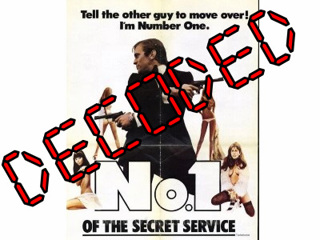 NO. 1 OF THE SECRET SERVICE - Decoded!