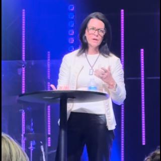 Discerning God's Plan and Purpose in Any Season of Life-Kim Hudson