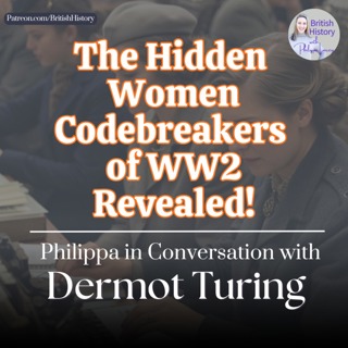 Hidden Women Codebreakers of WW2 - revealed!