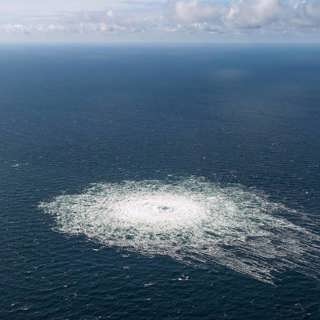 Gasläckorna – så ser seismologen att de orsakats av explosioner