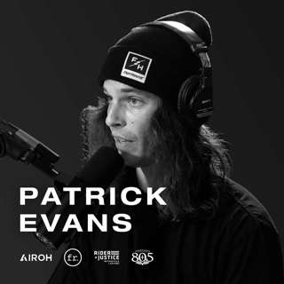 Patrick Evans — What It Takes to Push the Limits