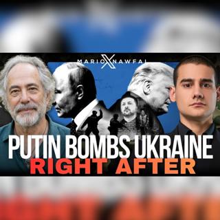 BREAKING: PUTIN & TRUMP HOLD 1 HOUR AND 25 MINUTE CALL - w/ Geopolitical Analyst Pepe Escobar