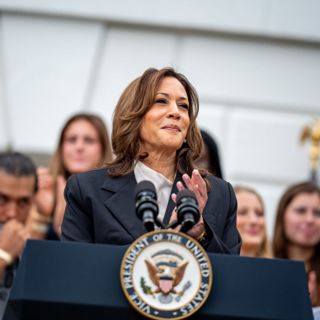 Will Kamala Harris implode?