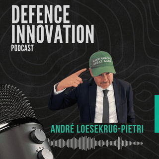 Speed Beats Money: What Europe can do to win again - With André Loesekrug-Pietri