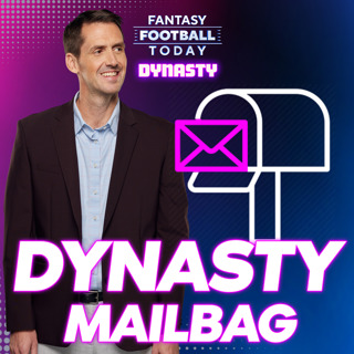 Your Dynasty Questions ANSWERED! One Man Dynasty Fantasy Football Mailbag (Fantasy Football Dynasty Podcast)