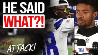 Giants Players TALKING TRASH Ahead of Season Opener Against Cowboys!