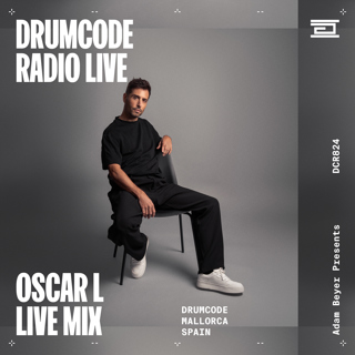 DCR824 - Drumcode Radio Live - Oscar L live from El Molí, Mallorca