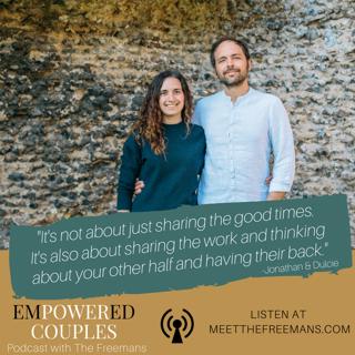 Leverage Your Different Skills & Work Together Effectively: Jonathan + Dulcie