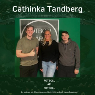 96. Cathinka Tandberg