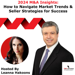 2024 M&A Insights: How to Navigate Market Trends & Seller Strategies for Success