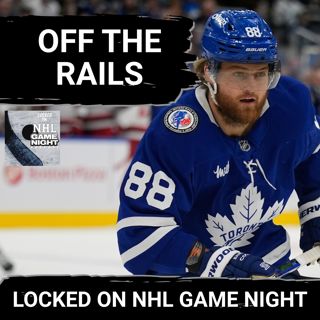 GAME NIGHT: Leafs NEW LOW, Bruins NASTY win, Goaltenders DOMINATE across the league